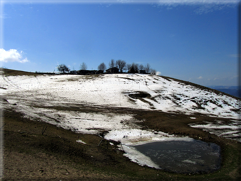 foto Monte Fredina